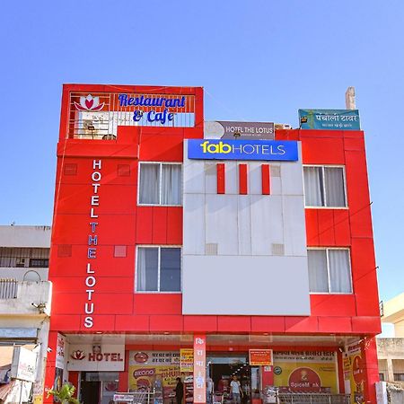 Fabhotel The Lotus Jaipur Extérieur photo