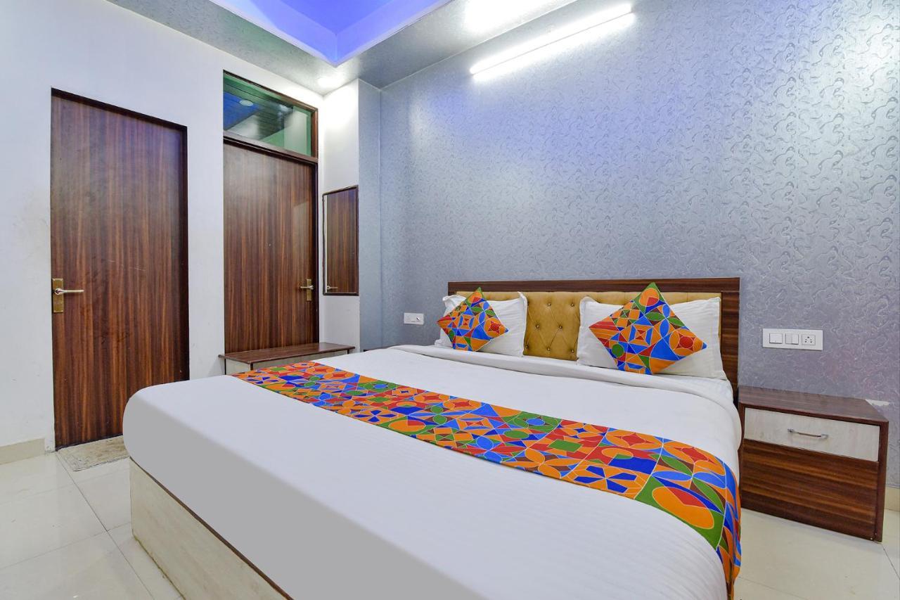 Fabhotel The Lotus Jaipur Extérieur photo