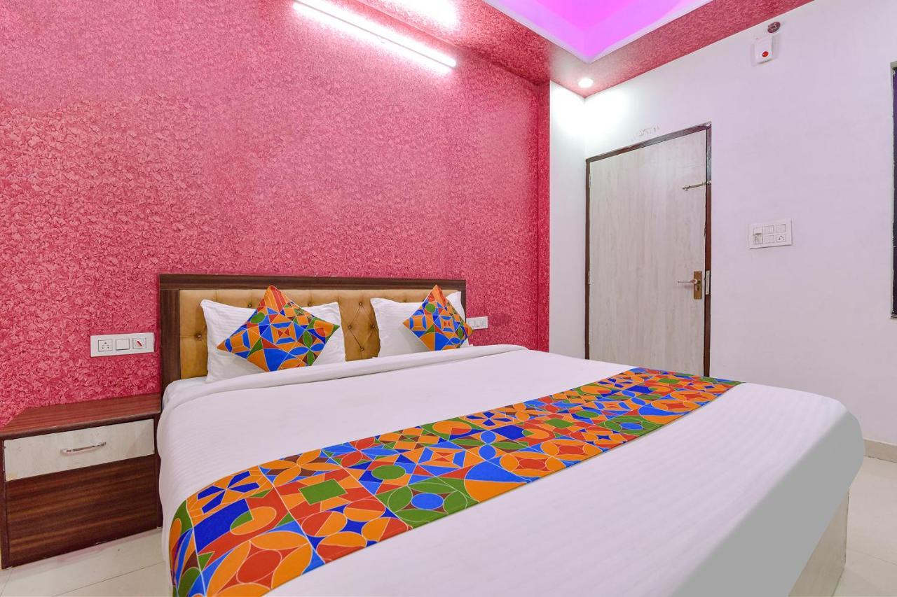 Fabhotel The Lotus Jaipur Extérieur photo