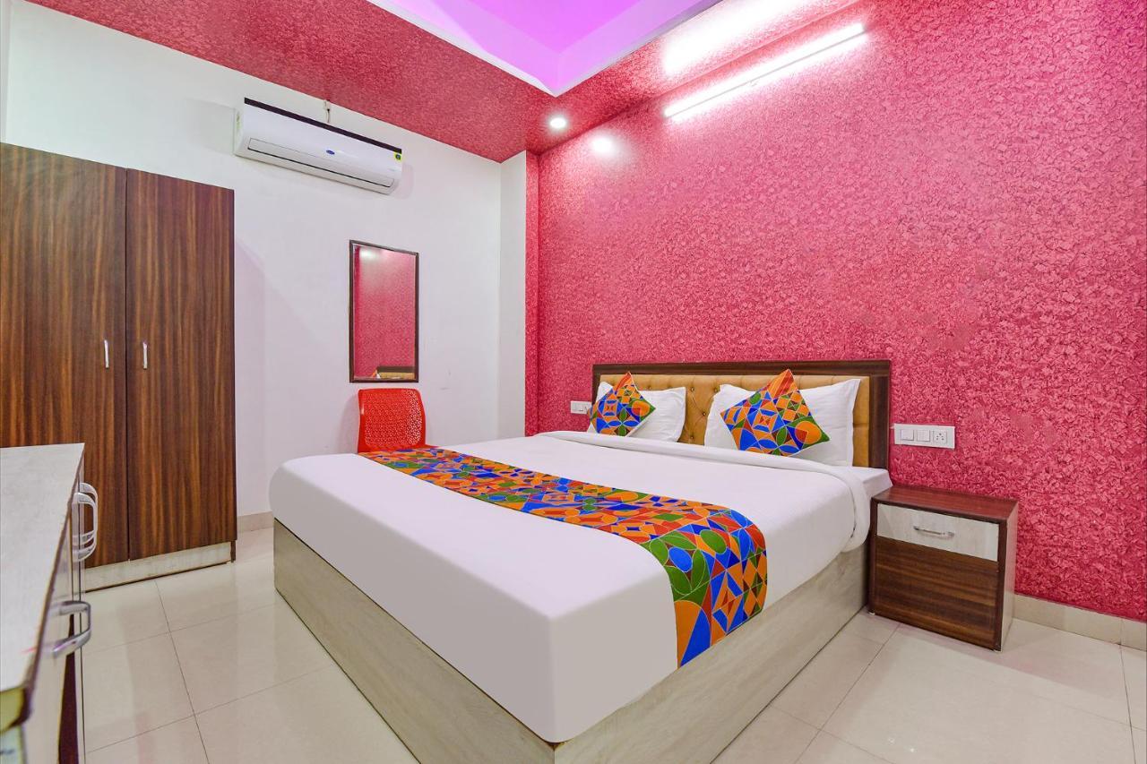 Fabhotel The Lotus Jaipur Extérieur photo