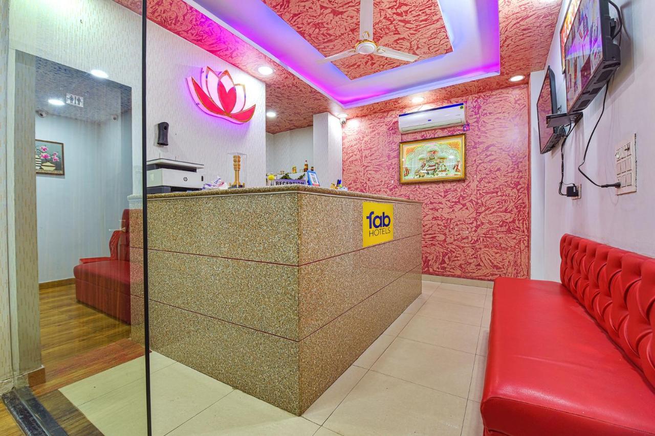 Fabhotel The Lotus Jaipur Extérieur photo