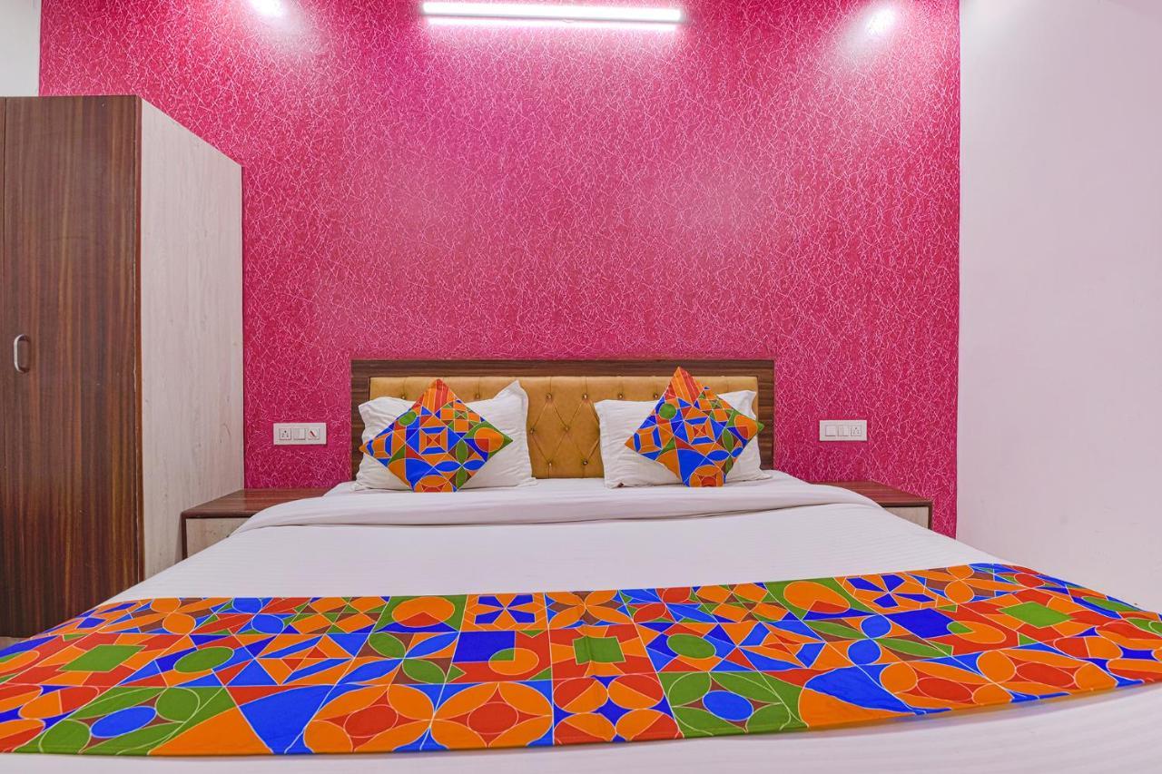 Fabhotel The Lotus Jaipur Extérieur photo