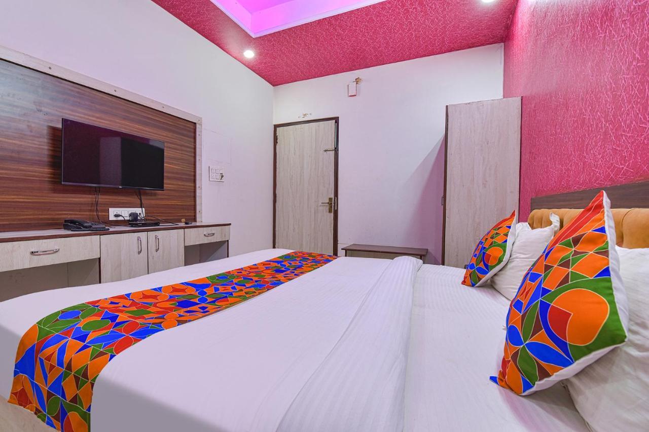 Fabhotel The Lotus Jaipur Extérieur photo