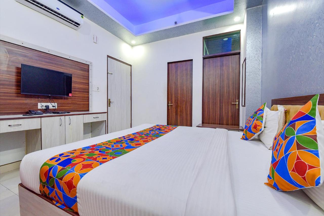 Fabhotel The Lotus Jaipur Extérieur photo