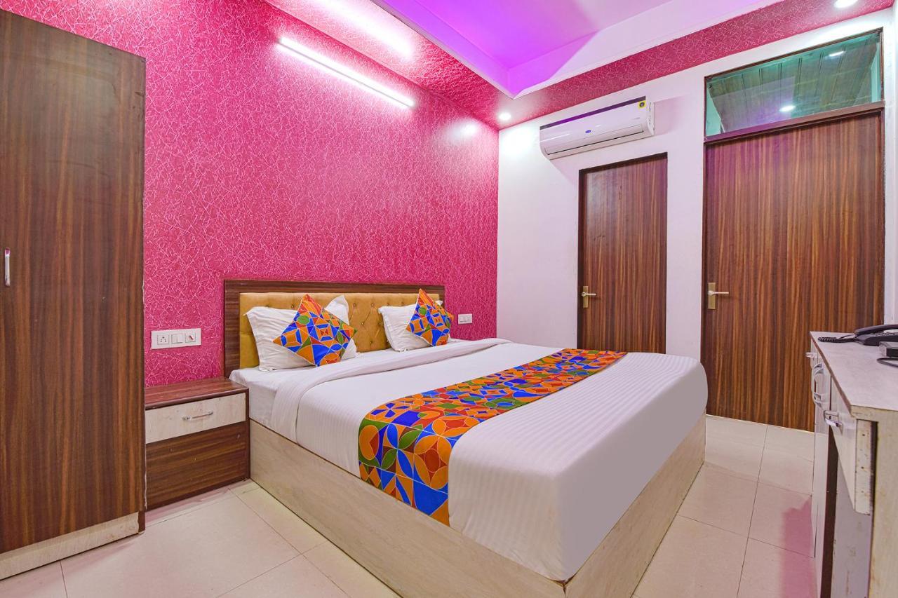 Fabhotel The Lotus Jaipur Extérieur photo