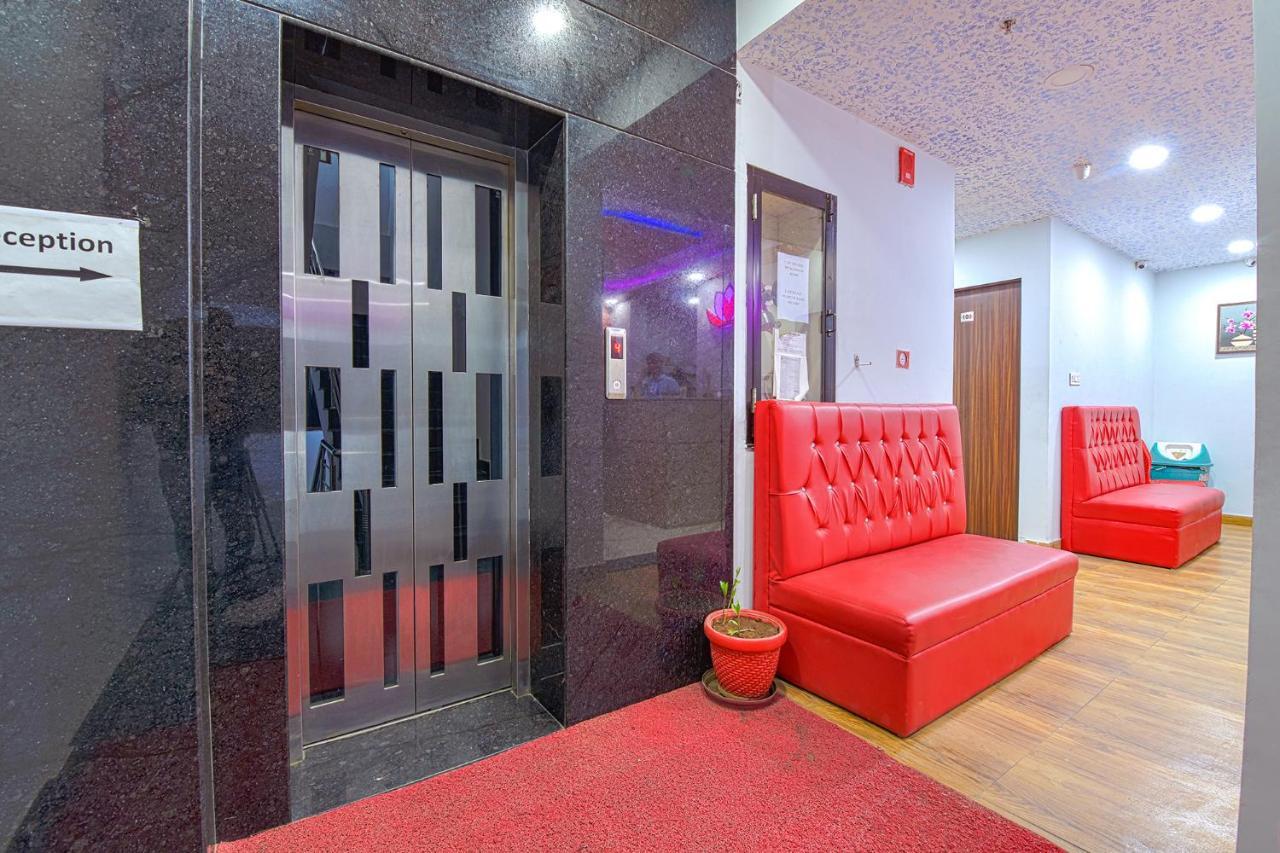 Fabhotel The Lotus Jaipur Extérieur photo