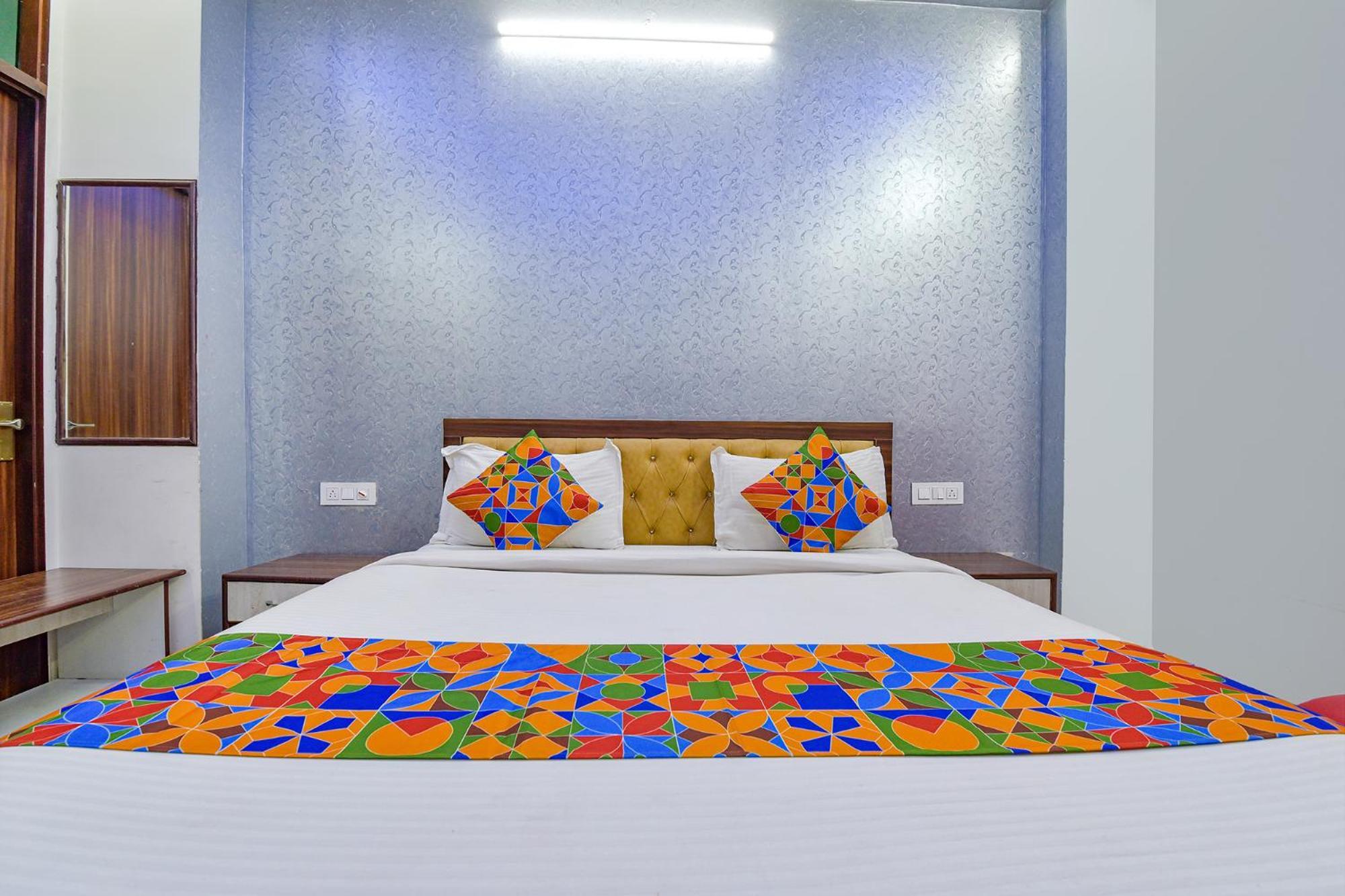 Fabhotel The Lotus Jaipur Extérieur photo