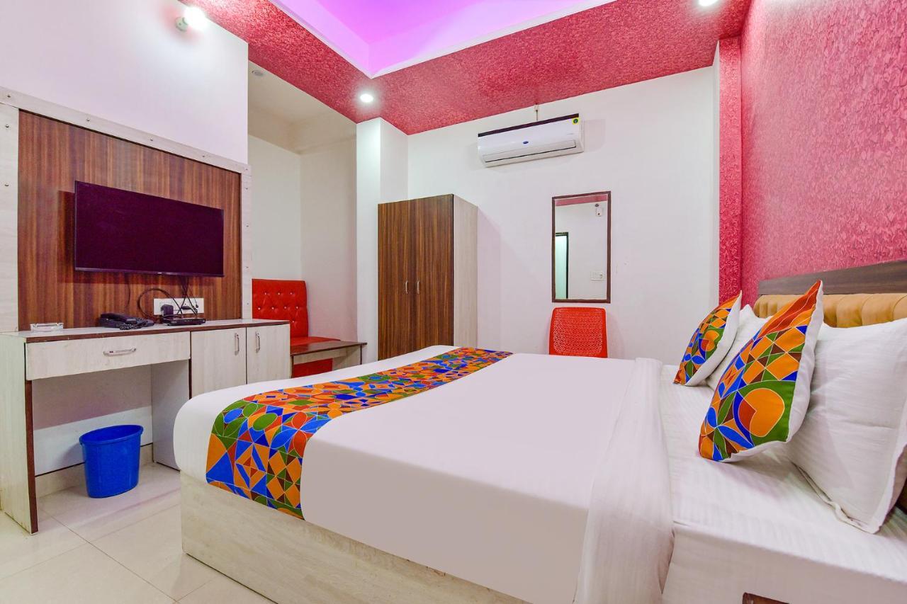 Fabhotel The Lotus Jaipur Extérieur photo