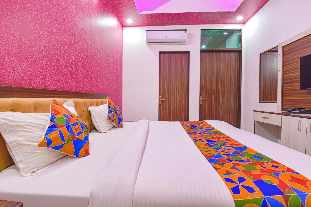 Fabhotel The Lotus Jaipur Extérieur photo