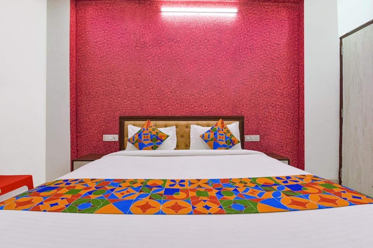 Fabhotel The Lotus Jaipur Extérieur photo