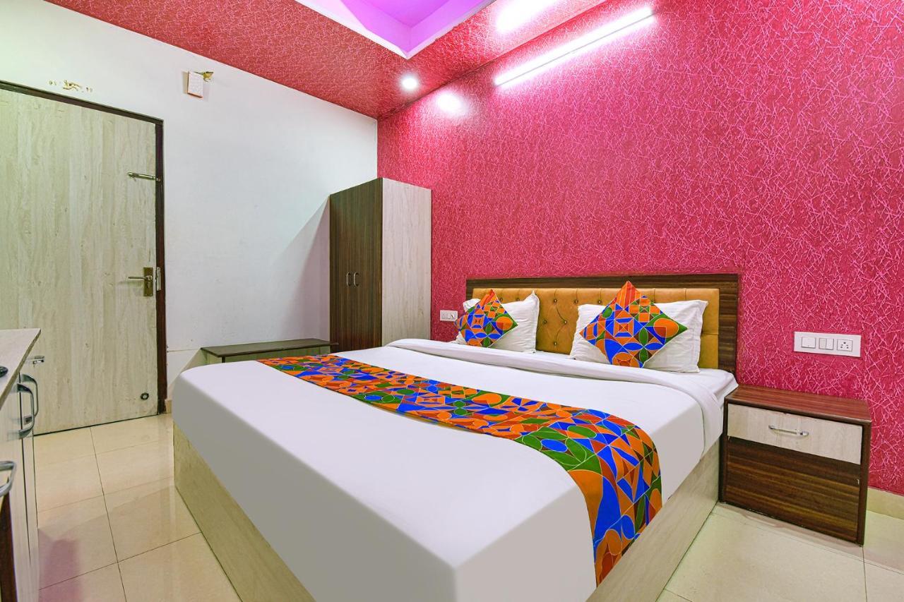 Fabhotel The Lotus Jaipur Extérieur photo